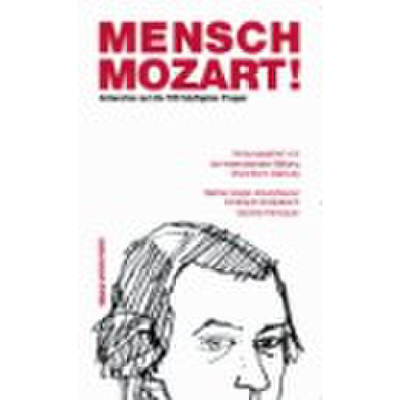 Titelbild für ISBN 3-7025-0517-2 - MENSCH MOZART