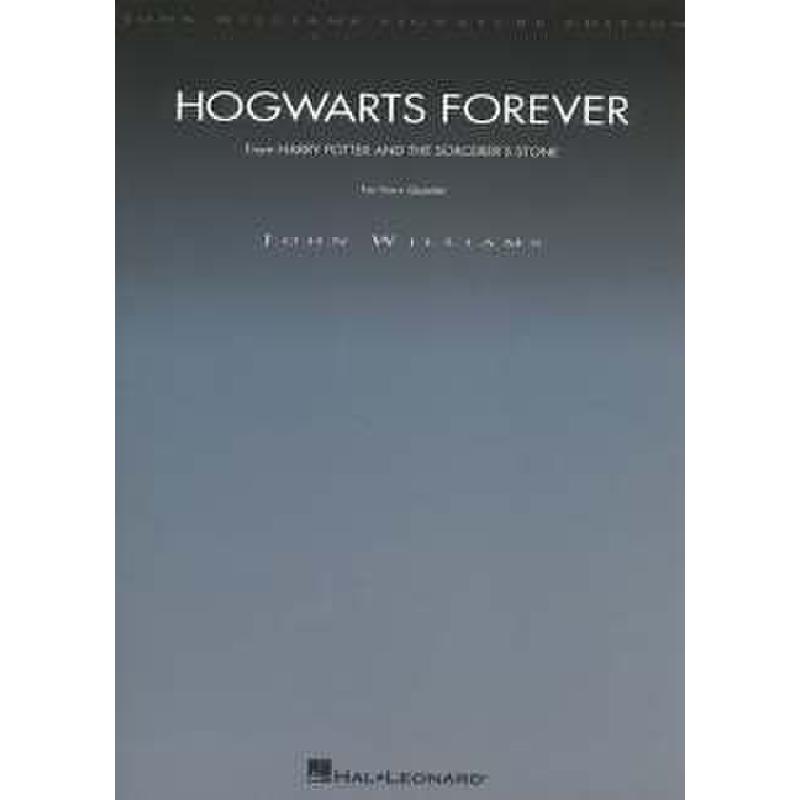 Titelbild für HL 841671 - HOGWARTS FOREVER