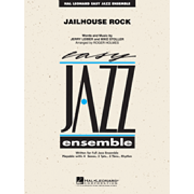 Titelbild für HL 7010337 - JAILHOUSE ROCK