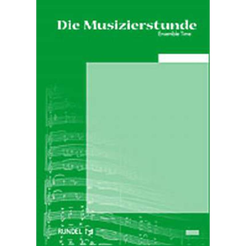 Titelbild für RUNDEL 5176 - ALLEGRO MODERATO