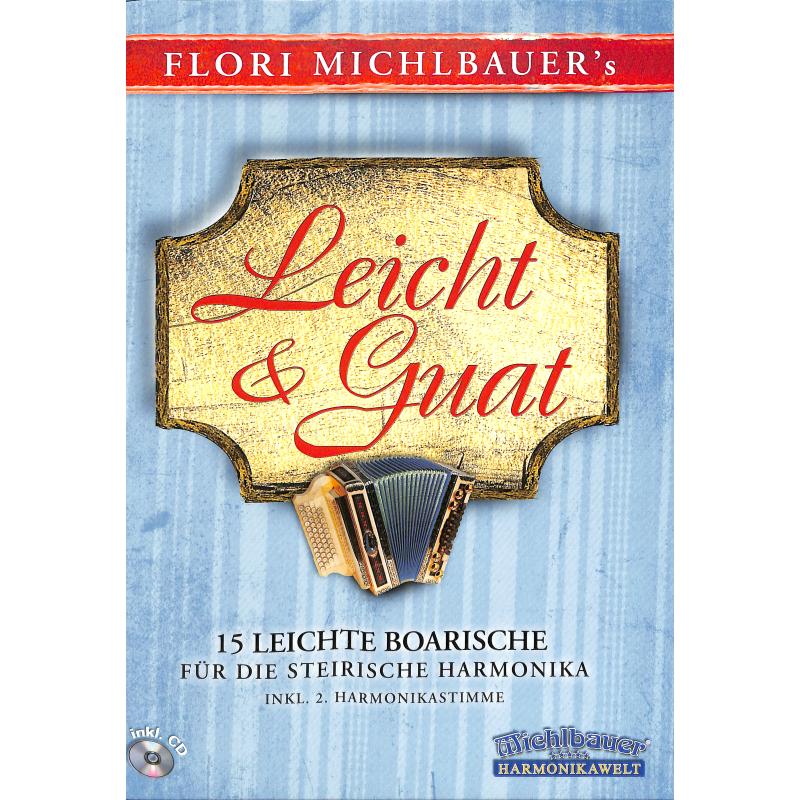 Titelbild für MICHLBAUER -EC3030 - LEICHT + GUAT