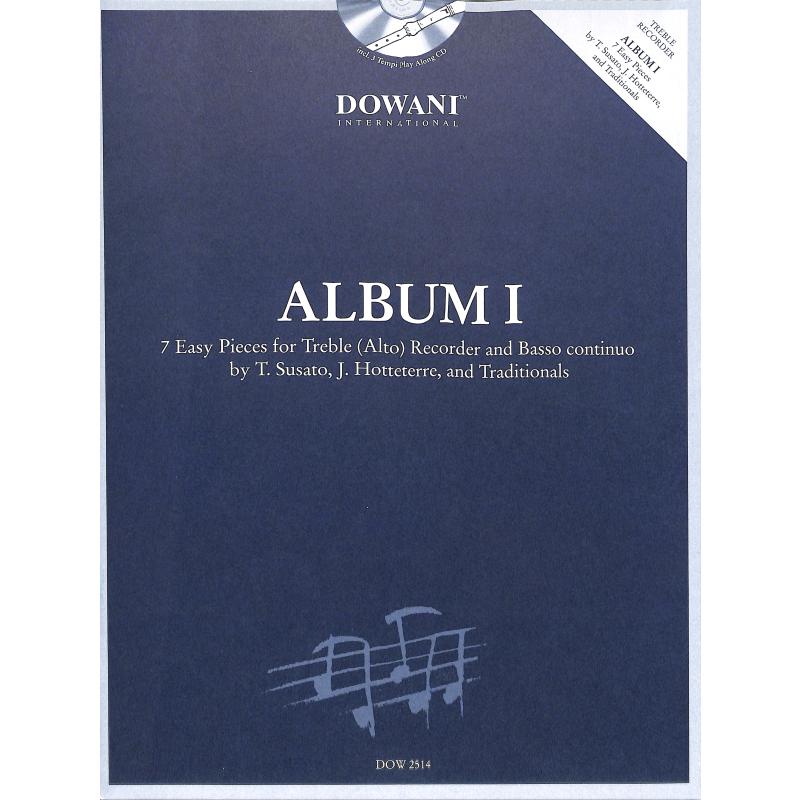 Titelbild für DOWANI 2514 - ALBUM 1
