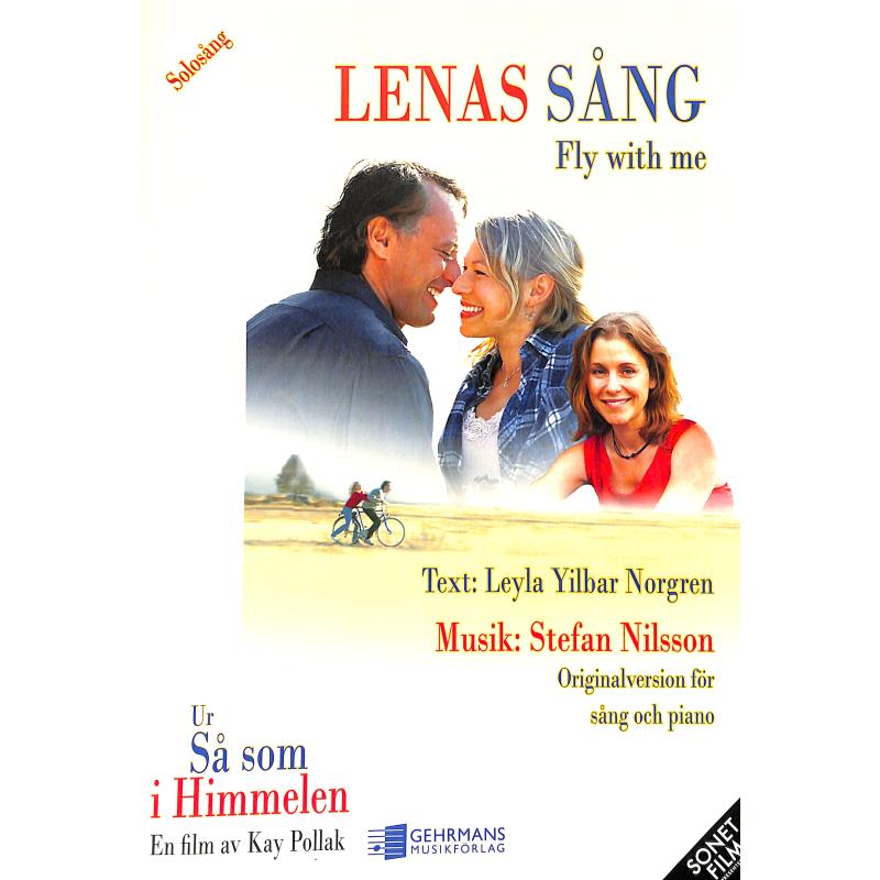 Titelbild für GEHRMAN 10814 - LENAS SANG - FLY WITH ME