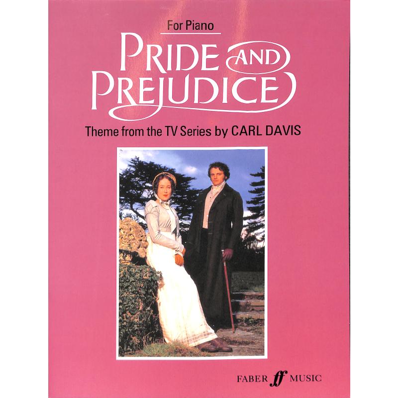 Titelbild für ISBN 0-571-51625-4 - PRIDE + PREJUDICE (THEME TV SERIES)