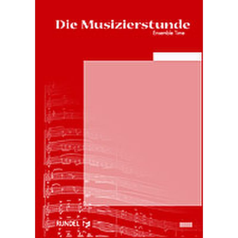 Titelbild für RUNDEL 5016 - SONATINE