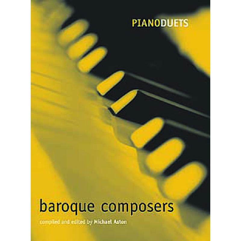 Titelbild für ISBN 0-19-372118-X - BAROQUE COMPOSERS