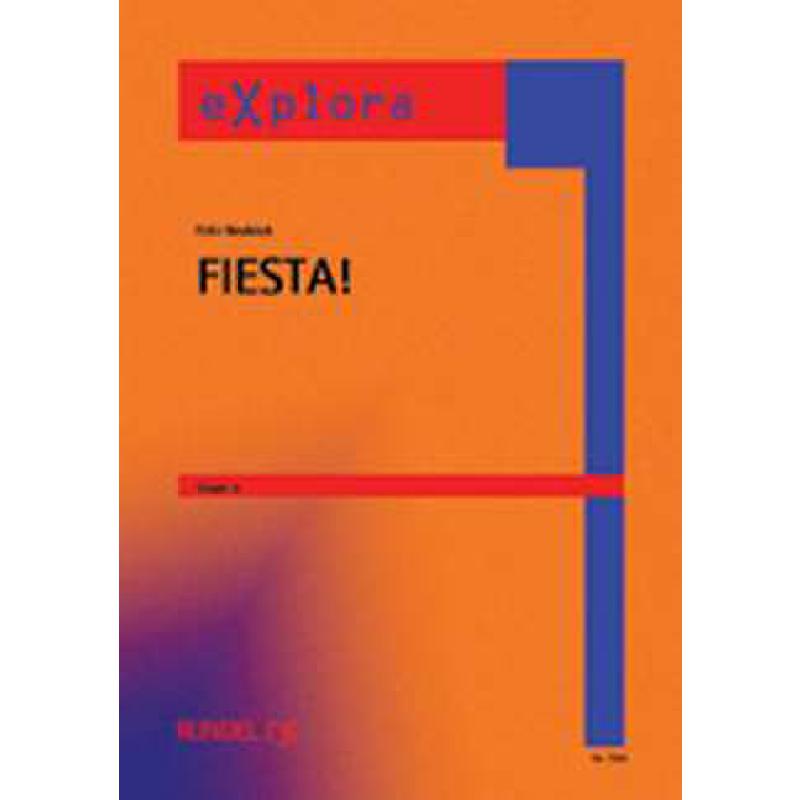 Titelbild für RUNDEL 7048 - FIESTA