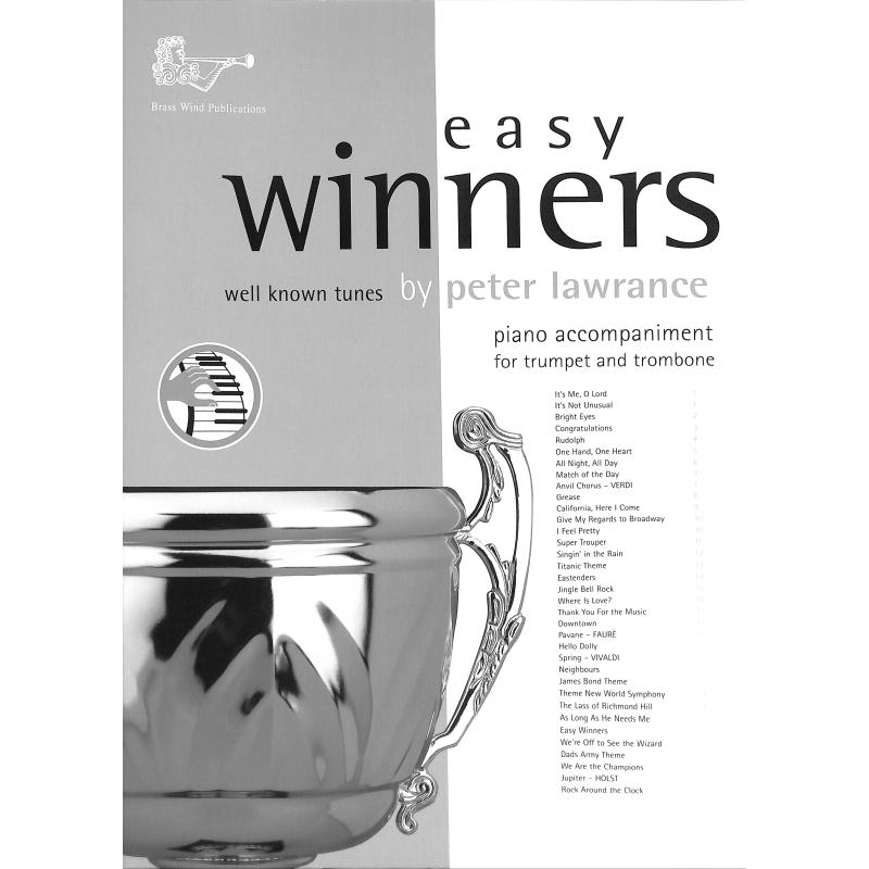 Titelbild für BW 0124PA - EASY WINNERS