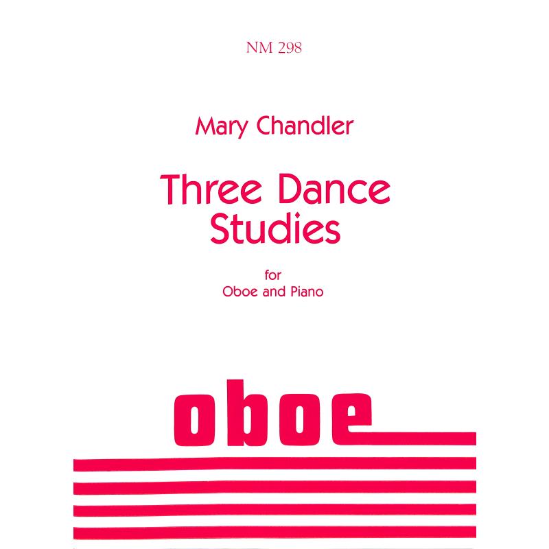 Titelbild für NOVA 298 - 3 DANCE STUDIES