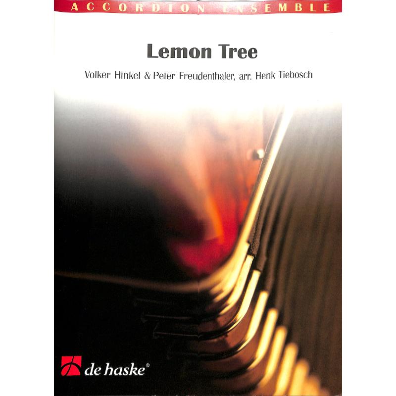 Titelbild für HASKE 1053794 - LEMON TREE