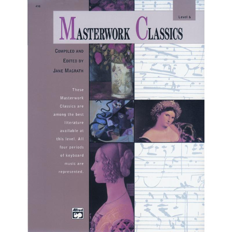 Titelbild für ALF 416 - MASTERWORK CLASSICS 6