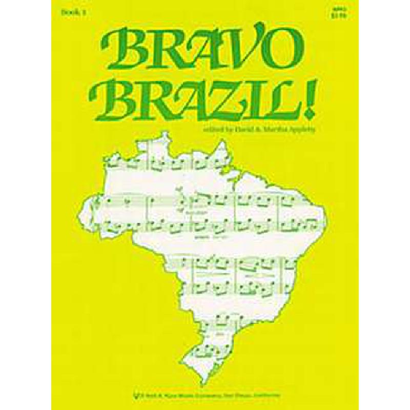 Titelbild für KJOS -WP93 - BRAVO BRAZIL 1