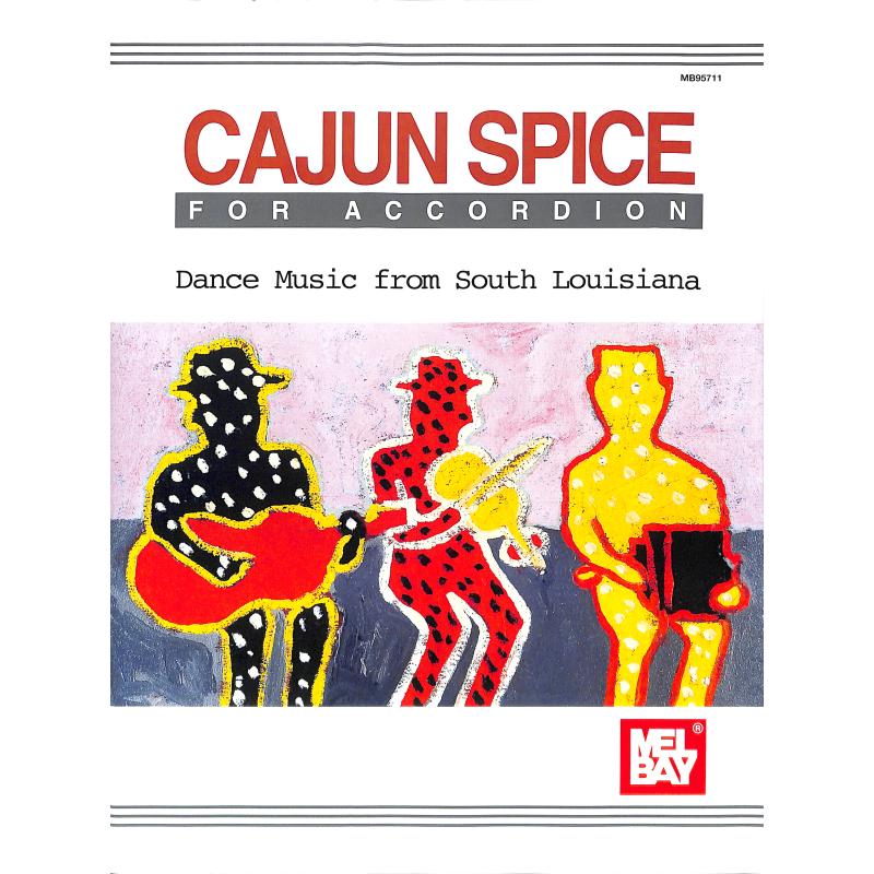 Titelbild für MB 95711 - CAJUN SPICE