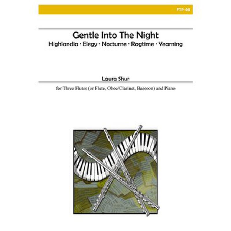 Titelbild für ALRY -CM14 - GENTLE INTO THE NIGHT