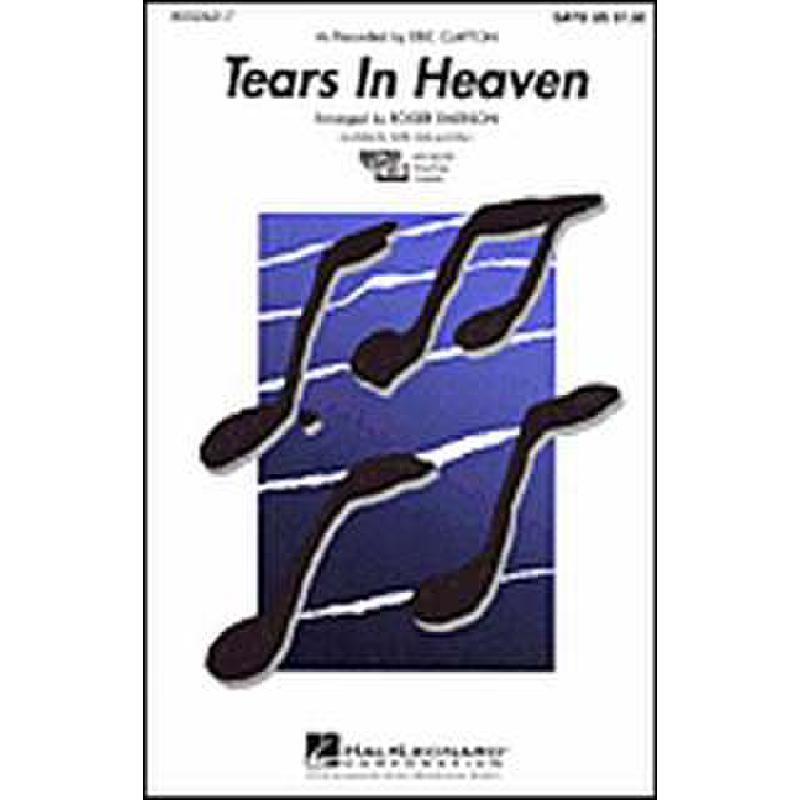 Titelbild für HL 40326220 - TEARS IN HEAVEN