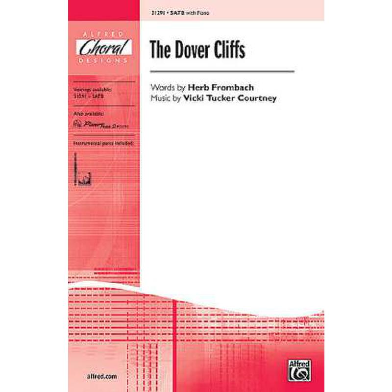 Titelbild für ALF 31291 - THE DOVER CLIFFS