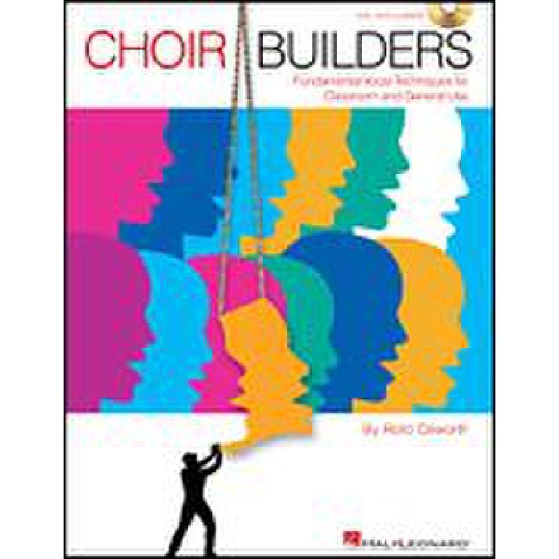 Titelbild für HL 9970913 - CHOIR BUILDERS