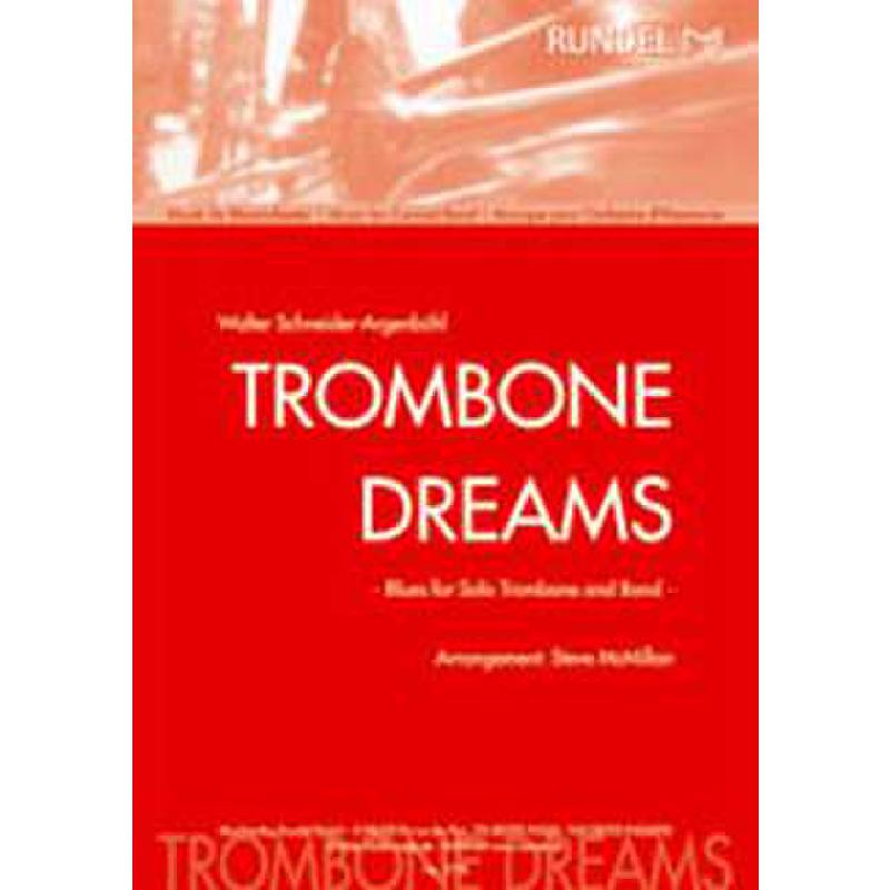 Titelbild für RUNDEL 1798 - TROMBONE DREAMS
