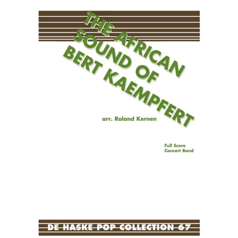 Titelbild für HASKE 1053768 - THE AFRICAN SOUND OF BERT KAEMPFERT