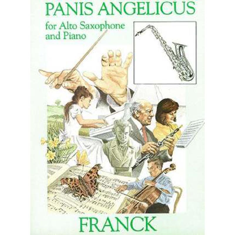 Titelbild für NOVA 578 - PANIS ANGELICUS