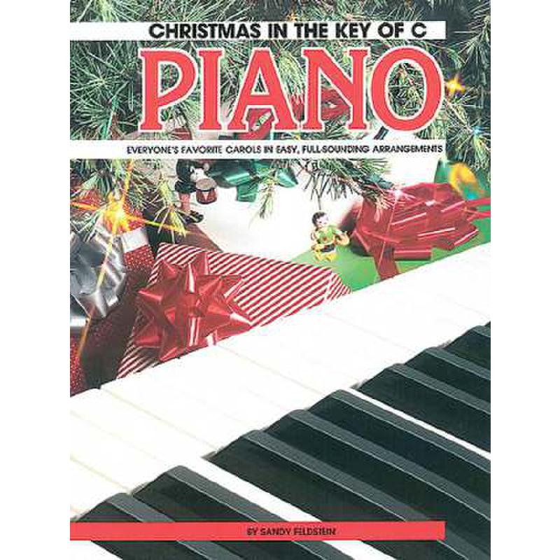 Titelbild für ALF 2331 - CHRISTMAS IN THE KEY OF C