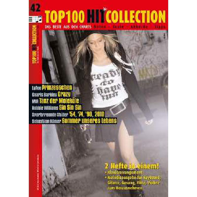 Titelbild für MF 2042 - TOP 100 HIT COLLECTION 42