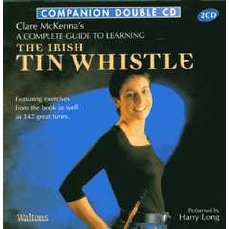 Titelbild für WALTONS 1362 - A COMPLETE GUIDE TO LEARNING THE IRISH TIN WHISTLE
