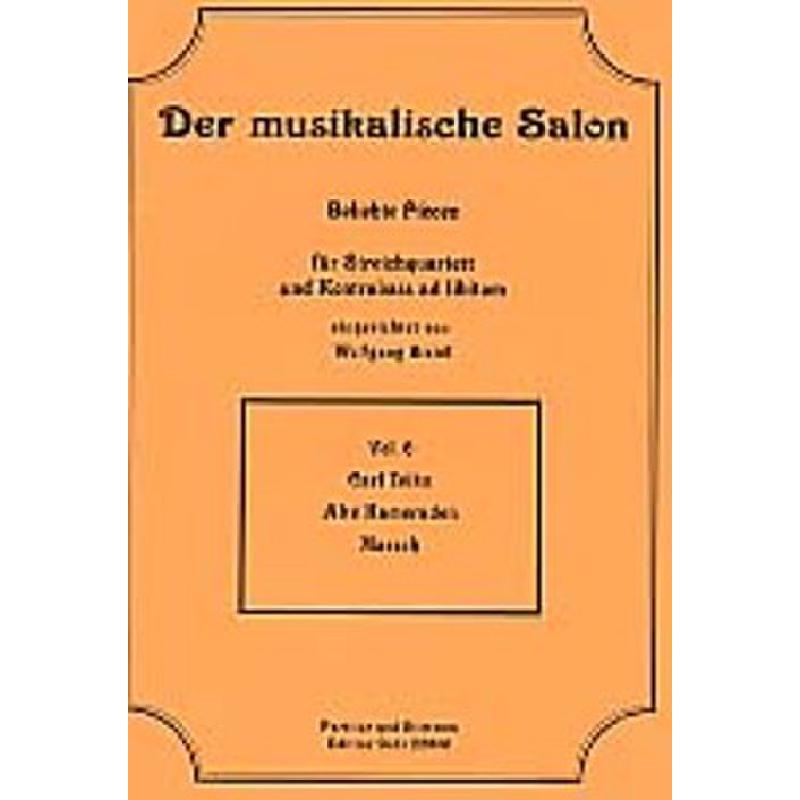 Titelbild für DOHR 22906 - ALTE KAMERADEN - MARSCH