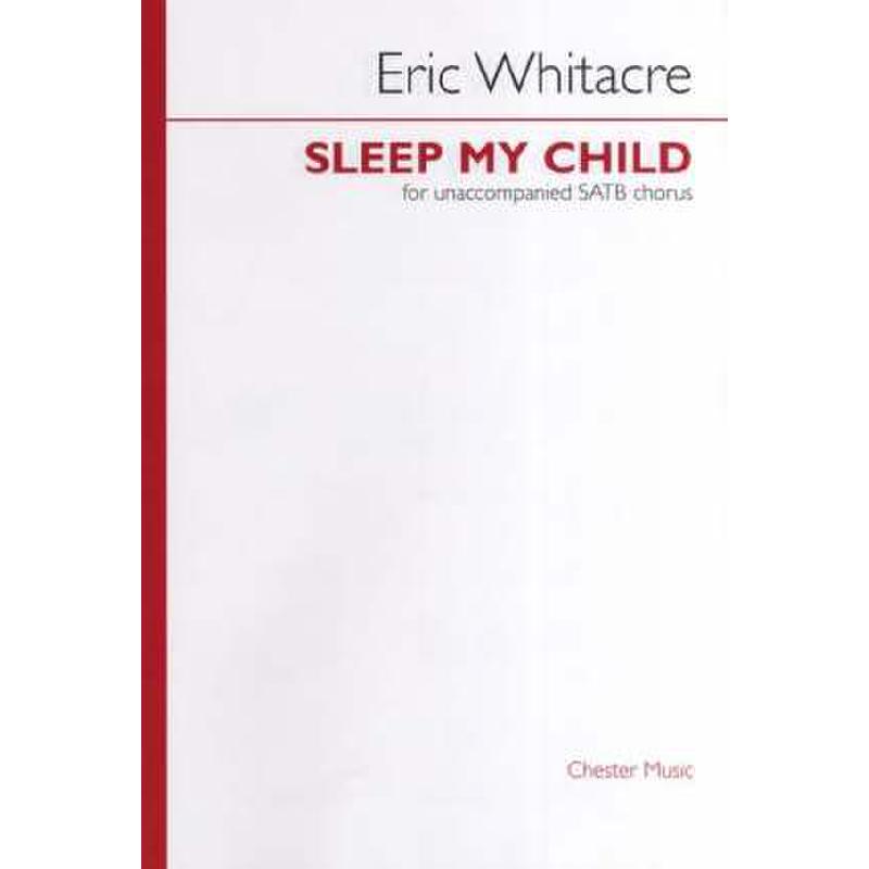 Titelbild für CH 75229 - SLEEP MY CHILD