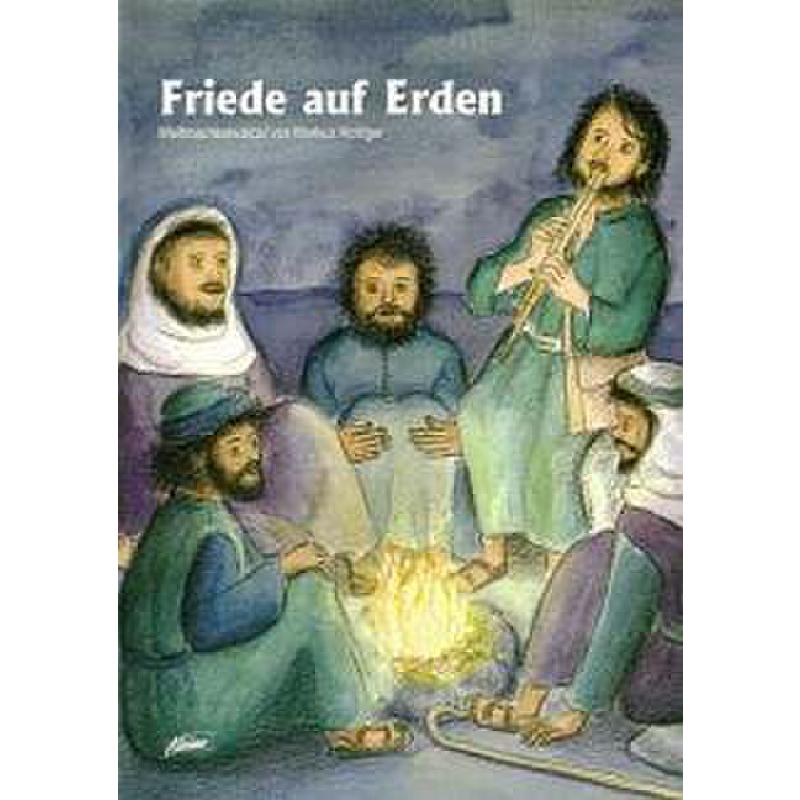 Titelbild für SCHULTE 851090 - FRIEDE AUF ERDEN
