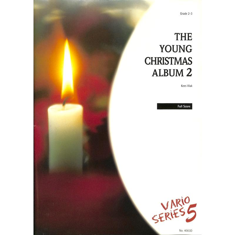 Titelbild für RUNDEL 4003-00D - The young christmas album 2