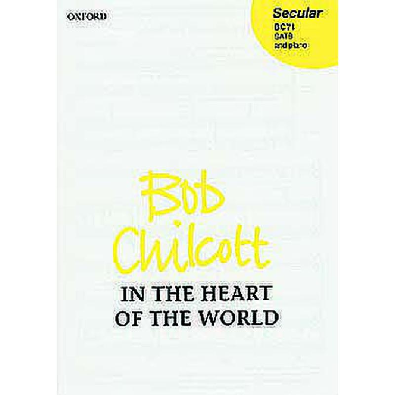 Titelbild für ISBN 0-19-343318-4 - IN THE HEART OF THE WORLD