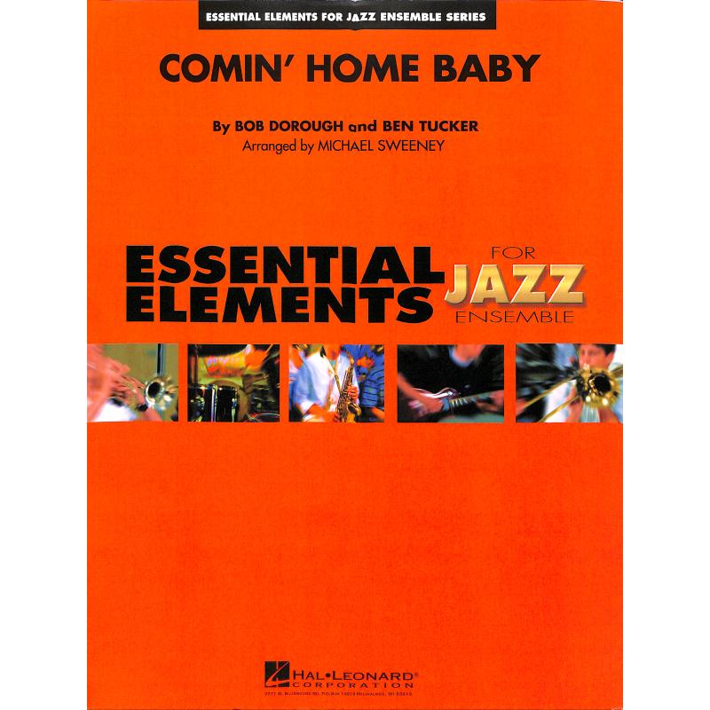Titelbild für HL 7011057 - COMIN' HOME BABY