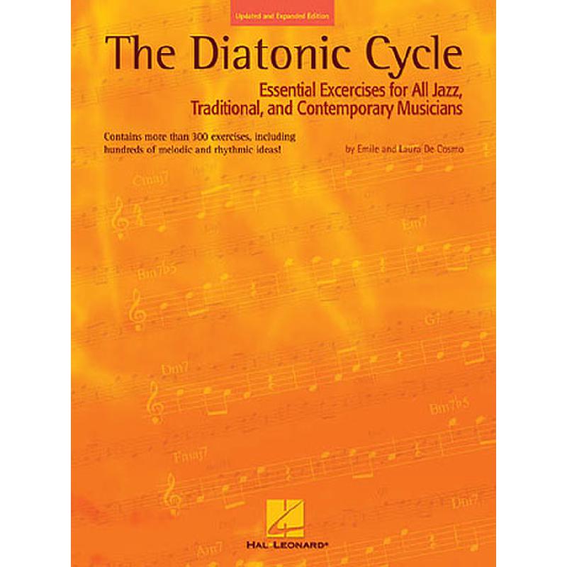 Titelbild für HL 311115 - THE DIATONIC CYCLE