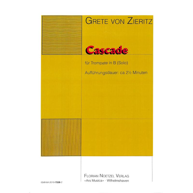 Titelbild für NB 7228 - CASCADE