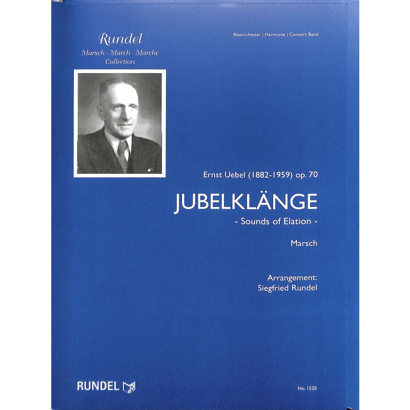 Titelbild für RUNDEL 1520 - JUBELKLAENGE - SOUNDS OF ELATION