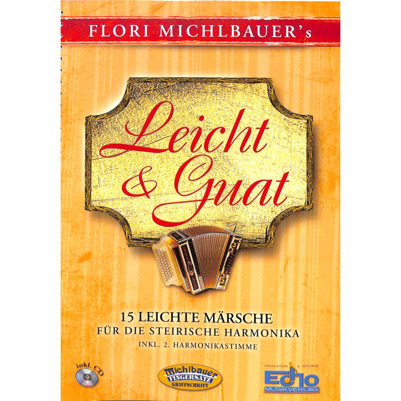 Titelbild für MICHLBAUER -EC3031 - LEICHT + GUAT