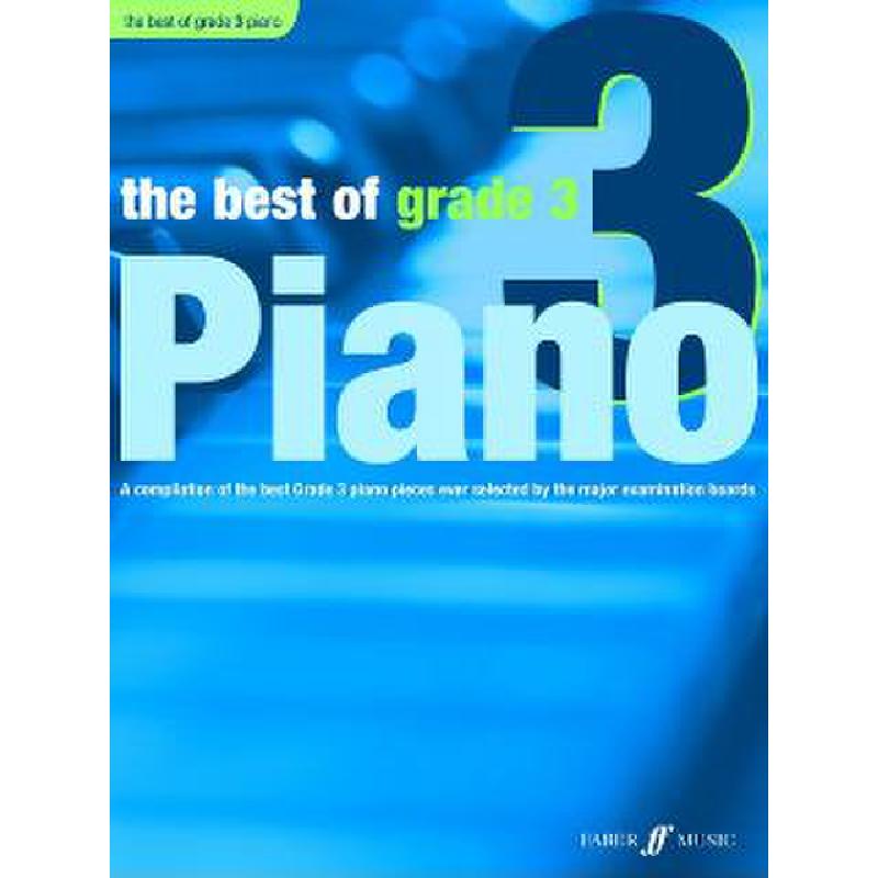 Titelbild für ISBN 0-571-52773-6 - THE BEST OF GRADE 3