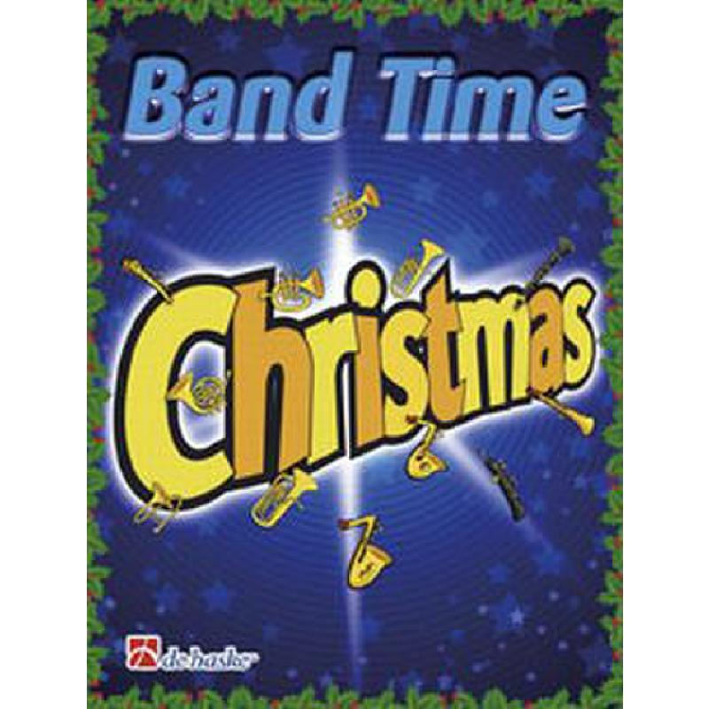 Titelbild für HASKE 1064101 - BAND TIME CHRISTMAS