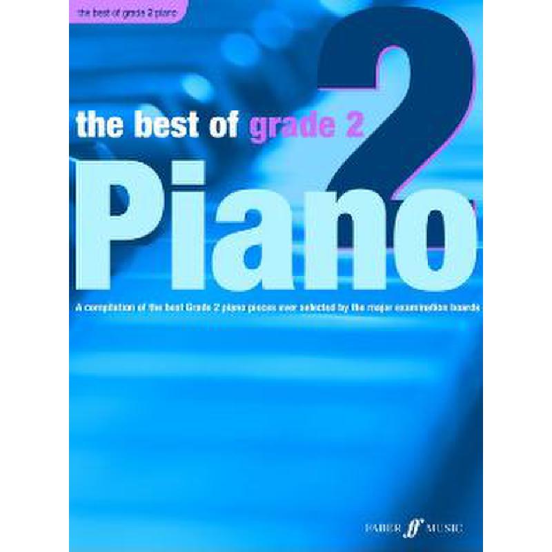 Titelbild für ISBN 0-571-52772-8 - THE BEST OF GRADE 2