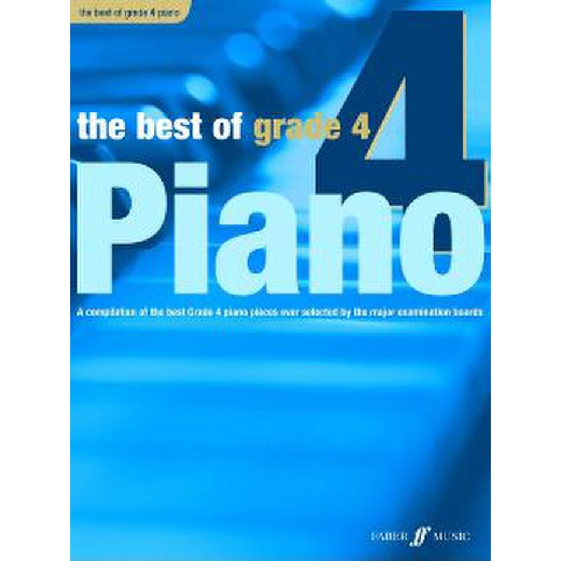 Titelbild für ISBN 0-571-52774-4 - THE BEST OF GRADE 4