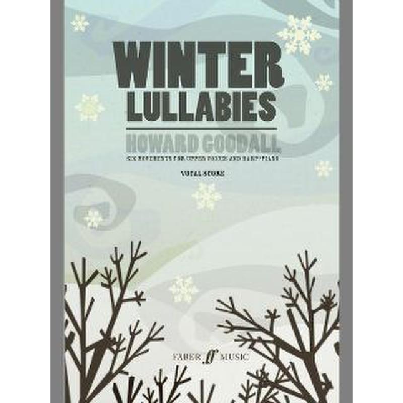 Titelbild für ISBN 0-571-52841-4 - WINTER LULLABIES