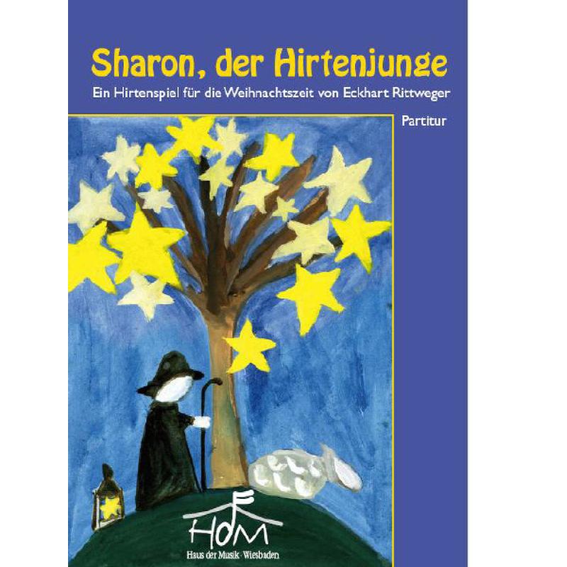 Titelbild für HDM 9022 - SHARON DER HIRTENJUNGE