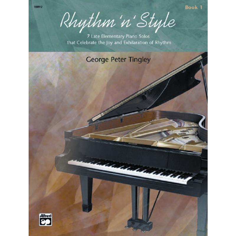 Titelbild für ALF 18892 - RHYTHM 'N' STYLE 1