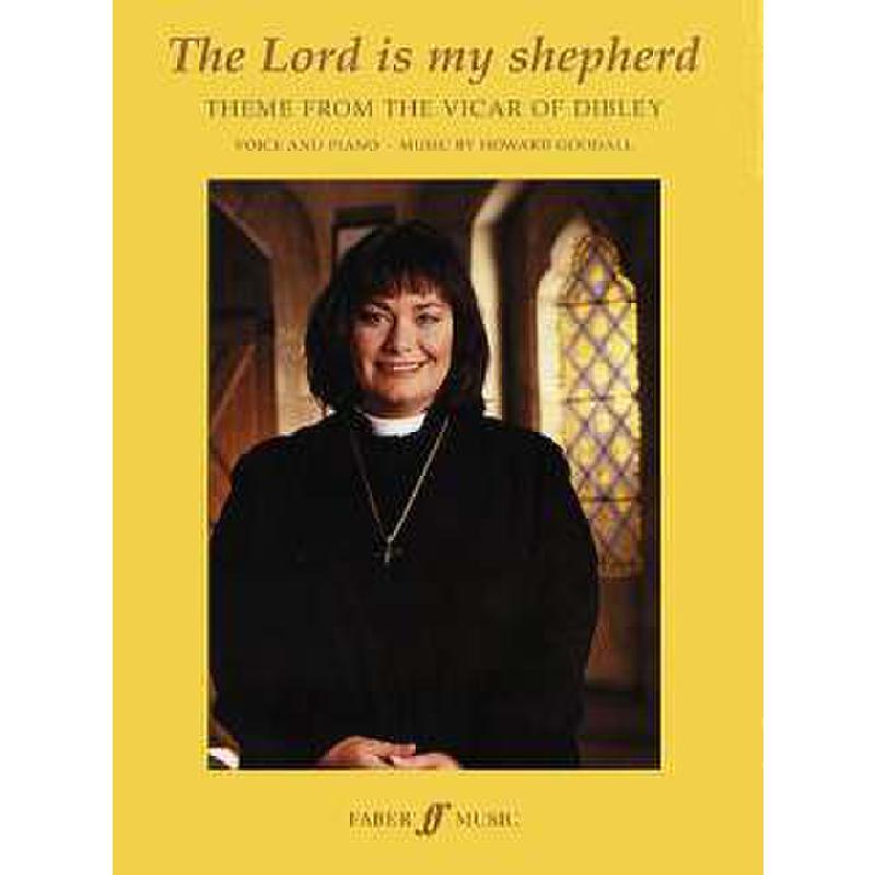 Titelbild für ISBN 0-571-52094-4 - THE LORD IS MY SHEPHERD