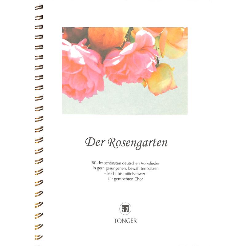 Titelbild für PJT 3405-1 - DER ROSENGARTEN