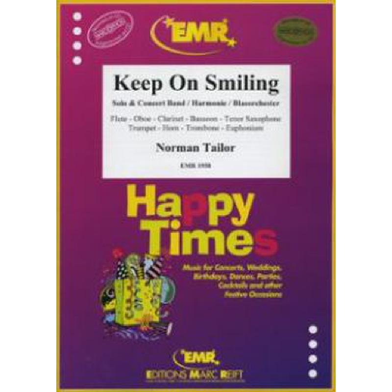 Titelbild für EMR 1958A - KEEP ON SMILING