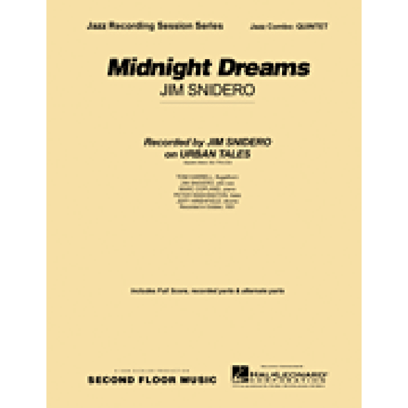 Titelbild für HL 656 - MIDNIGHT DREAMS