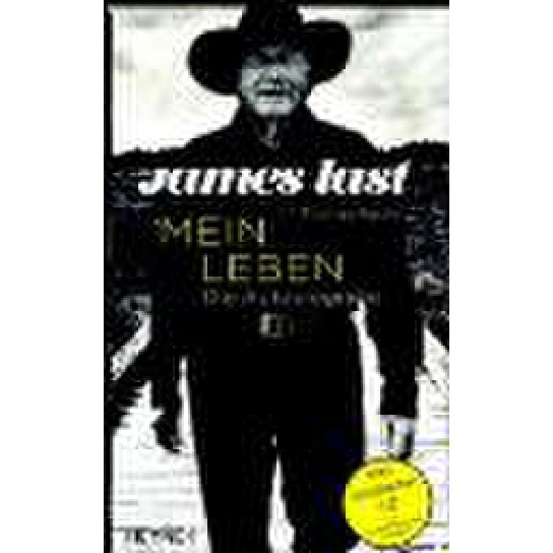 Titelbild für ISBN 3-453-12063-9 - JAMES LAST - MEIN LEBEN