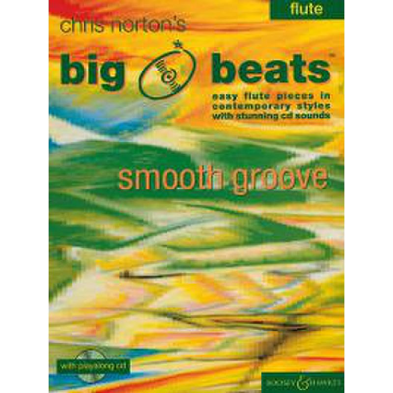 Titelbild für BH 2000928 - BIG BEATS - SMOOTH GROOVE